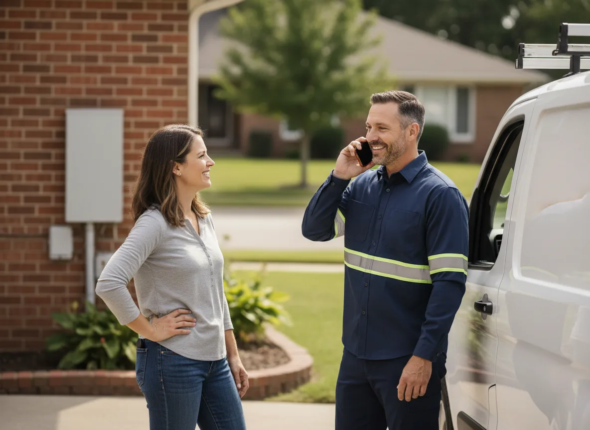Electrical repair frequently asked questions in Palermo, ME